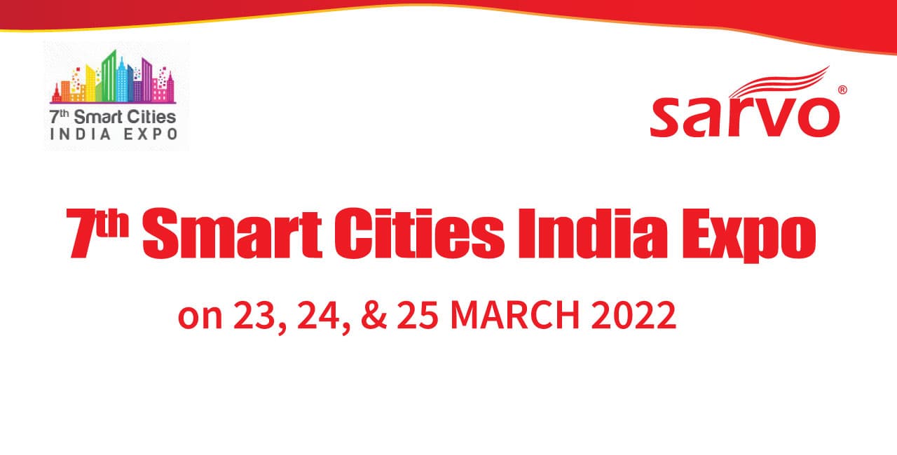 7th Smart Cities India Expo 2022